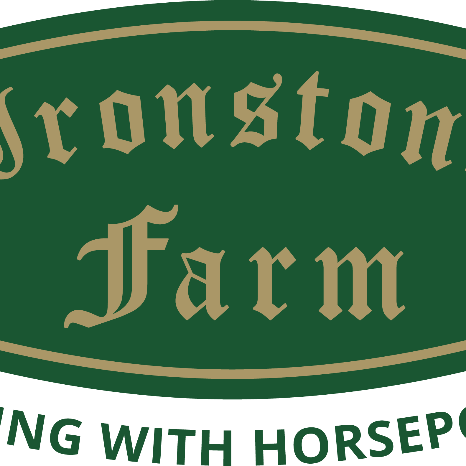 Movie Night at Ironstone Farm - logo